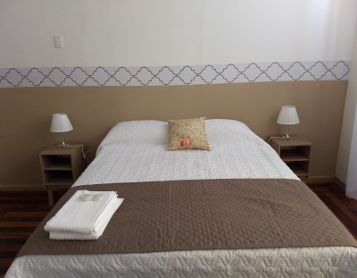 acomodação do hotel