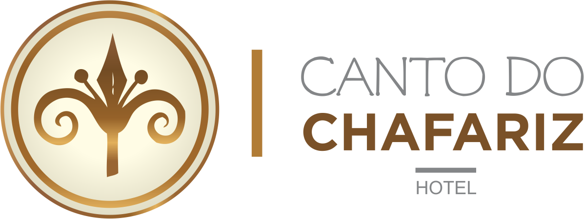 Logo - Hotel Canto do Chafariz